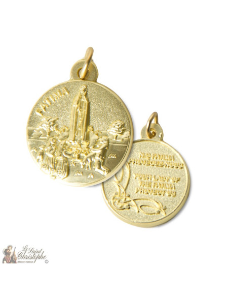 Saint Christopher Medal