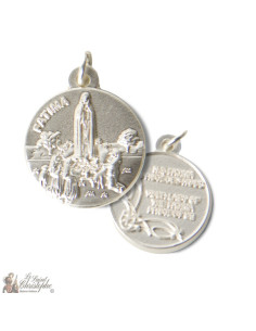 Our Lady of Fatima Medal