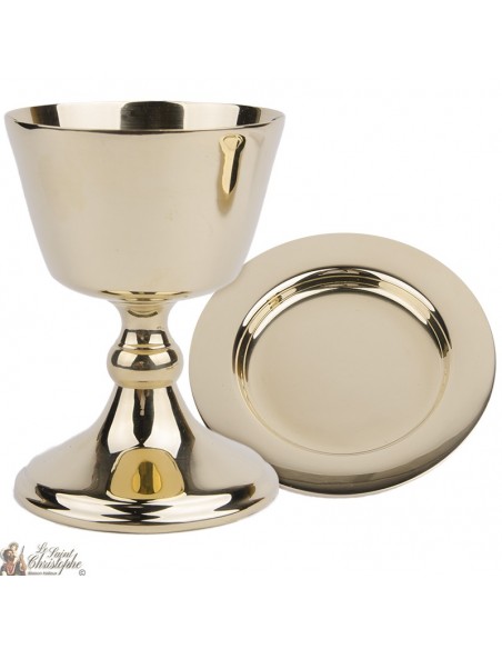 Calice et patène