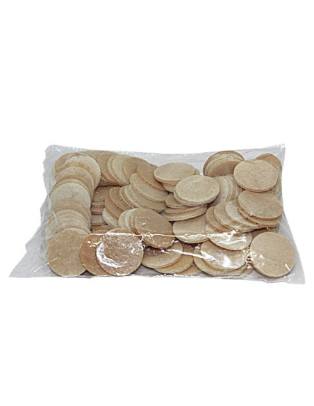 Hosties au pain 3 cm paquet de 250 pièces