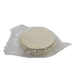 Bread wafers  cm pack of 25 pieces