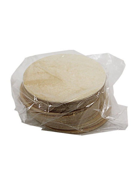 Hosties au pain 7 cm paquet de 25 pièces