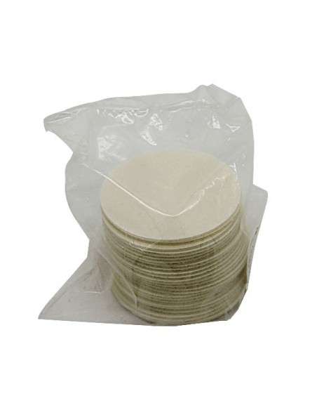 Cialde bianco confezione da 3,5 cm da 250 pezzi