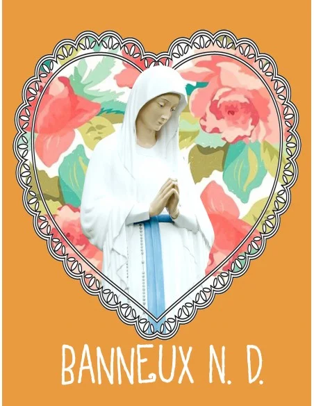 Borsa di Banneux N.D.