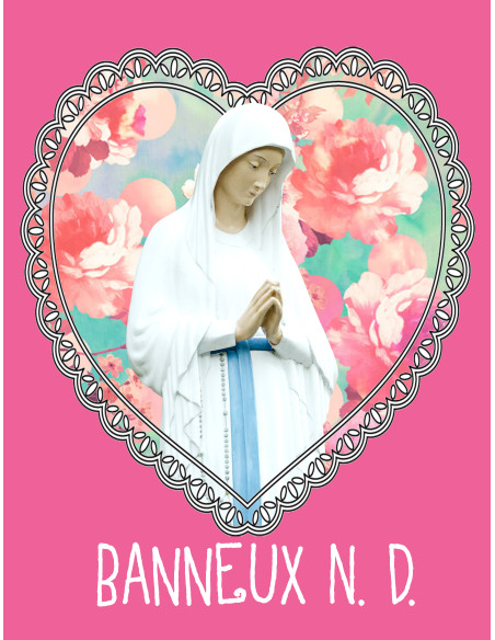 Borsa di Banneux N.D.