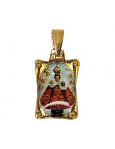 Kleiner Jesus von Prag Medaille