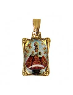 Medaglia Gesù Piccolo di Praga