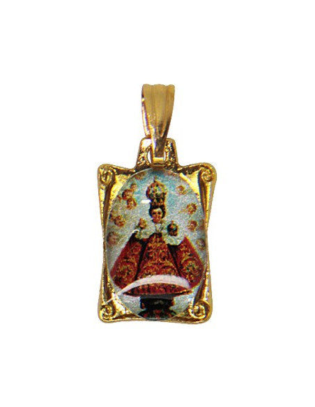 Medaglia Gesù Piccolo di Praga