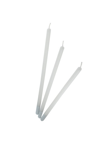 Offering candles 40gr - drilled base carton +-250 candles