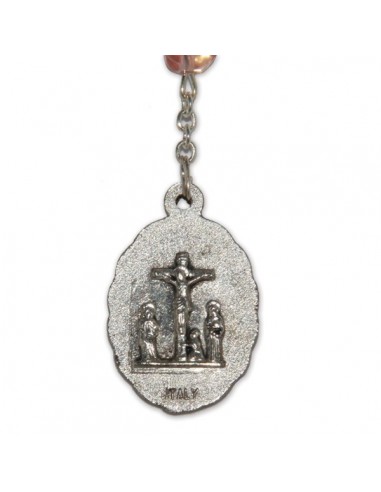 Rosary of 7 pains blue