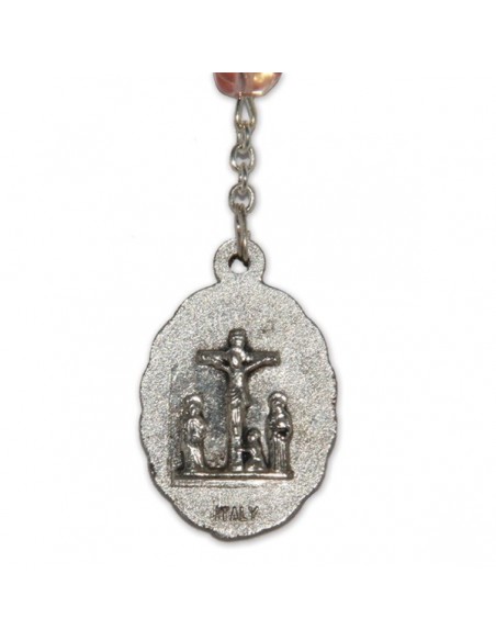 Rosenkranz von 7 Schmerzen blau