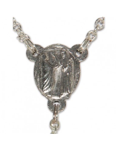 Chapelet des 7 douleurs bleue