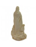 Saint Rita Marble powder statue