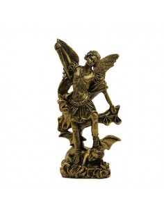 Polvo de mármol Saint Michel Color bronce - 22 cm