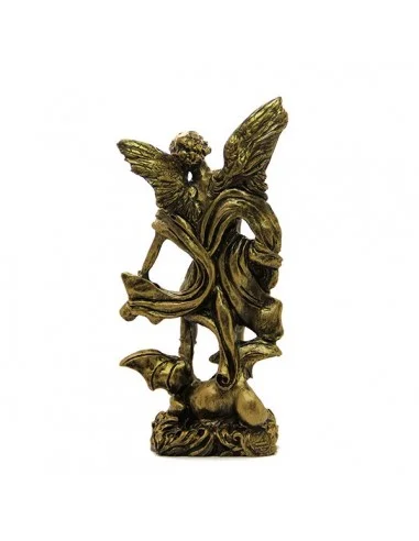 Verschijning van Zwaar bronzen Marmerpoeder