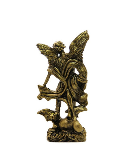 Verschijning van Zwaar bronzen Marmerpoeder