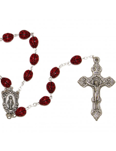 Rosary ladybirds