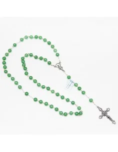 Kettenanhänger Achat blau - Silber 925