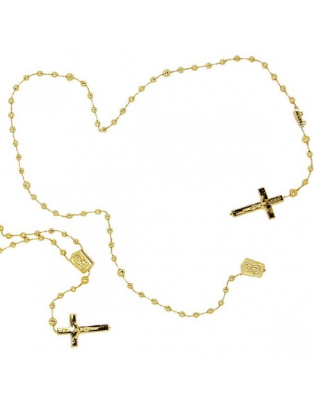 Plastic rosary