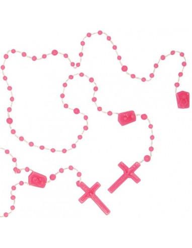 Rosario di plastica