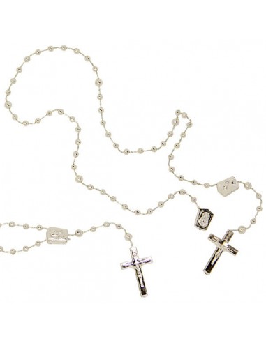 Plastic rosary