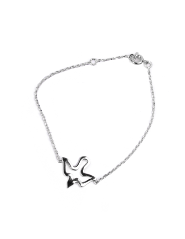 Dove Bracelet - silver 925
