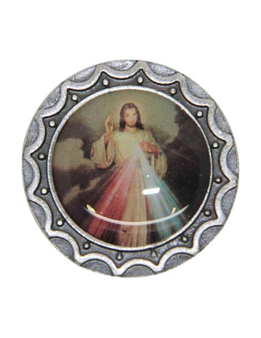 Magnetischer Barmherziger Christus