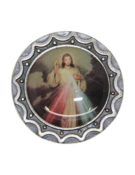 Magnetischer Barmherziger Christus