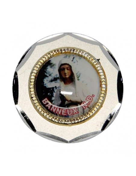 Magneetsticker Maagd Maria van Banneux N.D.