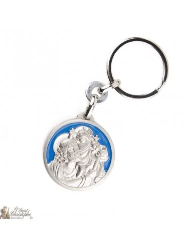 Porte-clés Saint Christophe