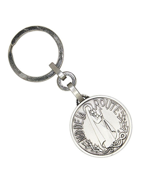 Keyring Our Lady of the Road