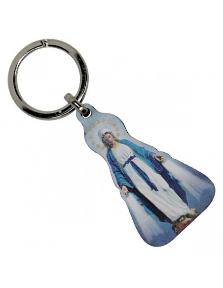 Llavero Virgen Milagrosa