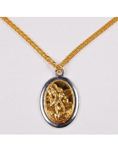 Aartsengelmedaille met keten