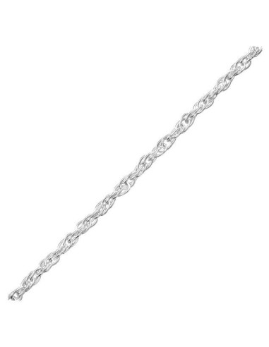 Zilveren ketting 925 - 38 cm