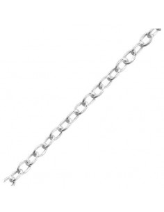 Silver chain 925 - 42 cm