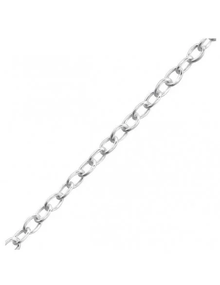 Catena in argento 925 - 42 cm