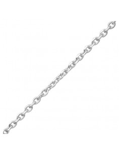 Cadena de plata 925 - 44 cm