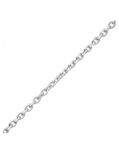Cadena de plata 925 - 44 cm
