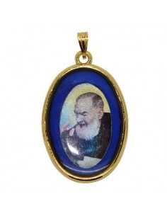 Médaille Padre Pio