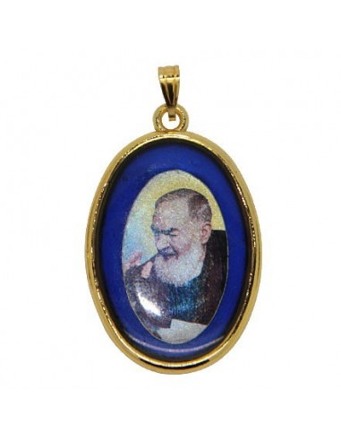 Medaglia Padre Pio
