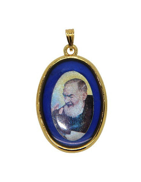 Médaille Padre Pio