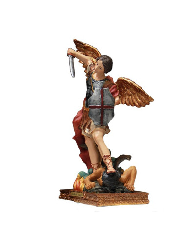 Statua di San Michele