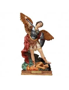 Sint Michaël Standbeeld