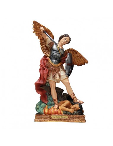 Sint Michaël Standbeeld