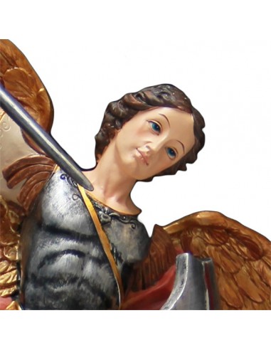 Saint Michael Statue