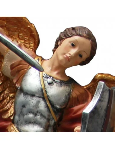 Saint Michael Statue