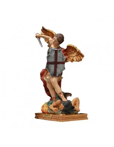 Sint Michaël Standbeeld