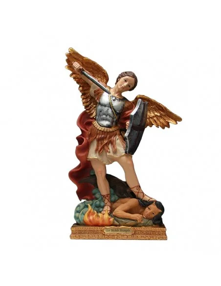 Sint Michaël Standbeeld