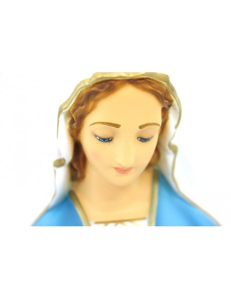 Statue Vierge Marie Miraculeuse - 50 cm