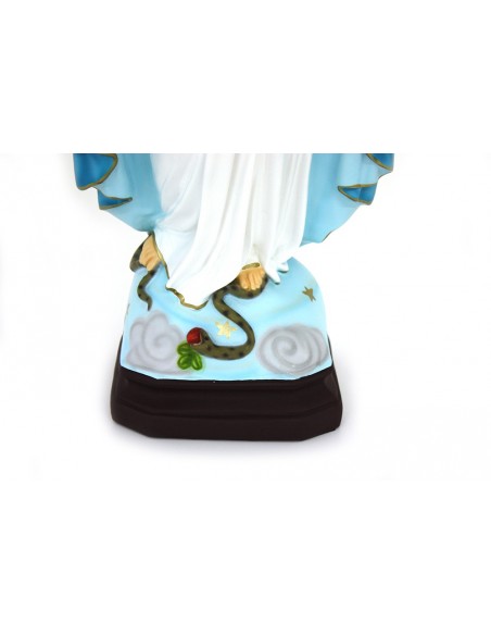 Statue Vierge Marie Miraculeuse - 50 cm